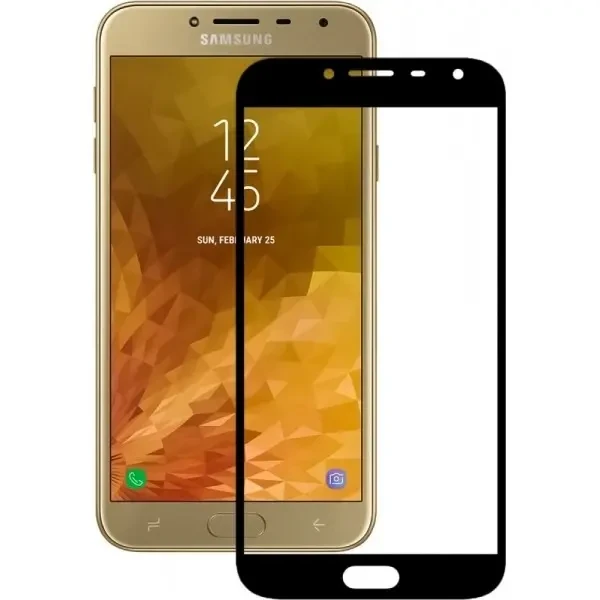 DM Захисне скло Samsung J400 3D Black
