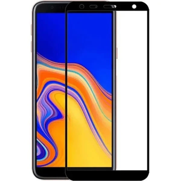DM Захисне скло Samsung J415/J610 Black