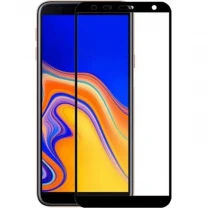 DM Захисне скло Samsung J415/J610 Black