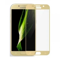 Захисне скло Samsung J7 Prime G610 Gold