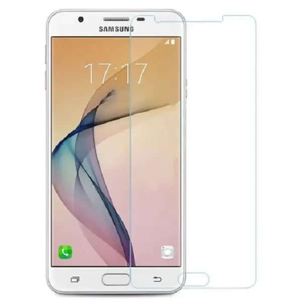 DM Захисне скло Samsung J7 Prime White