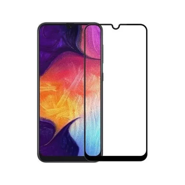 DM Захисне скло Samsung M30 Black