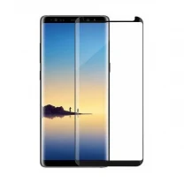 DM Захисне скло Samsung Note 8 Black