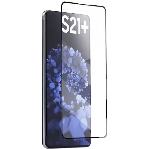 DM Захисне скло Samsung S21 Plus Black 2