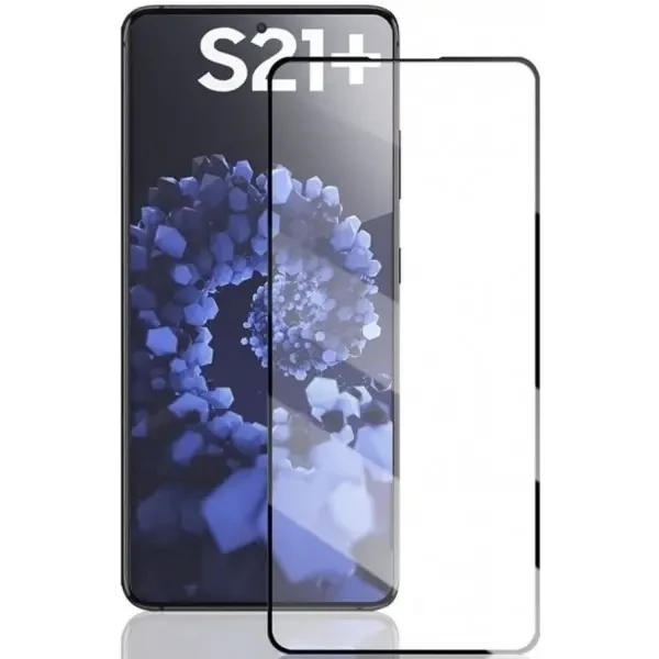 DM Захисне скло Samsung S21 Plus Black