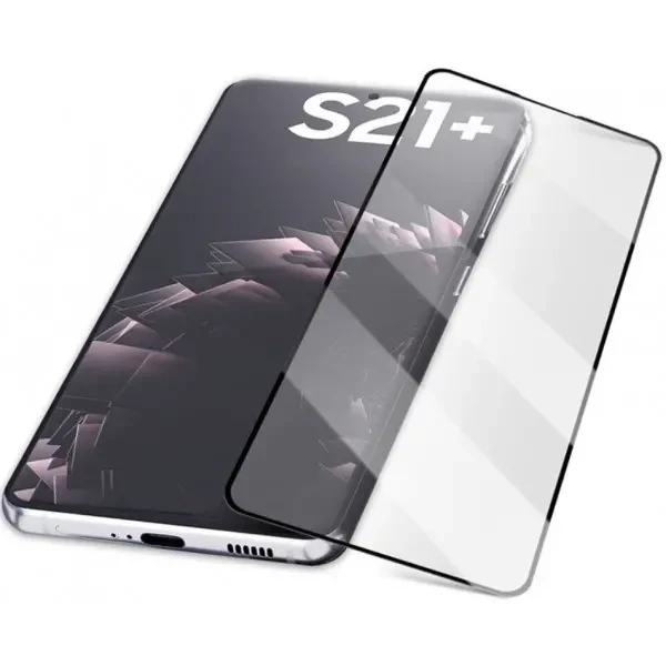 DM Захисне скло Samsung S21 Plus Black 5