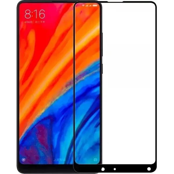 DM Захисне скло Xiaomi Mi Mix 2 Black