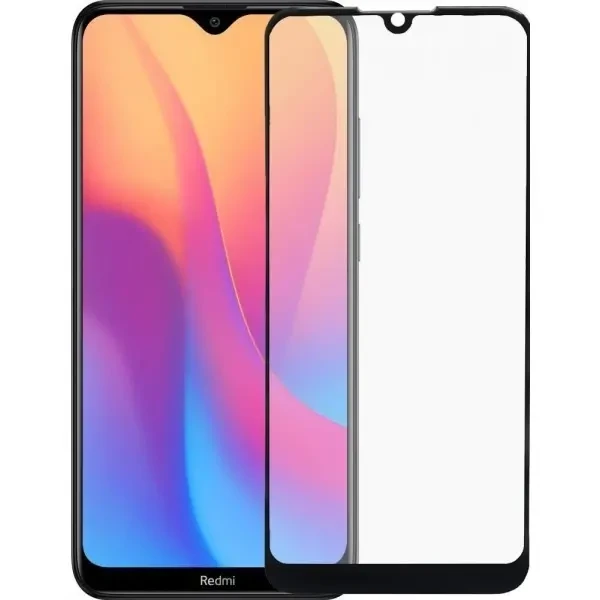 Захисне скло Xiaomi Redmi 8/8A Black Eye