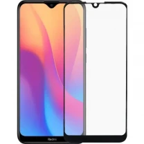 Захисне скло Xiaomi Redmi 8/8A Black Eye