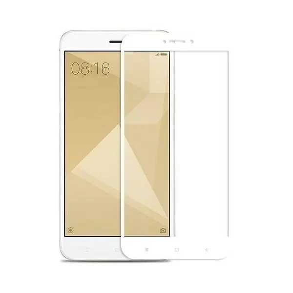 Захисне скло Xiaomi Redmi GO White