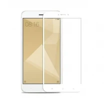 Захисне скло Xiaomi Redmi GO White