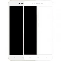 Захисне скло Xiaomi Redmi Note 5A Prime White