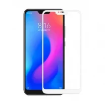Захисне скло Xiaomi Redmi Note 6 Pro White