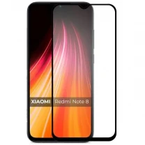 Захисне скло Xiaomi Redmi Note 8 Black