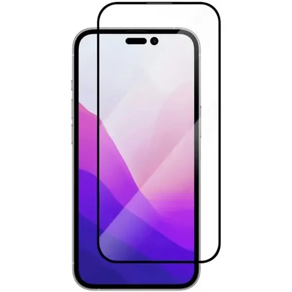 Apple Захисне скло для iPhone 14 Pro Max Black