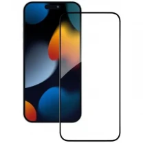 Apple Захисне скло для iPhone 15 Black