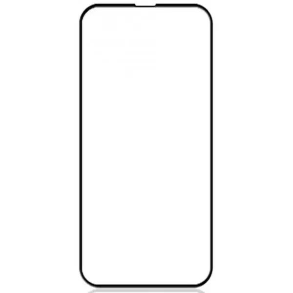 DM Захисне скло для iPhone 15 Plus Black 2