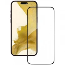 Apple Захисне скло для iPhone 15 Pro Black