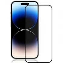 Apple Захисне скло для iPhone 15 Pro Max Black