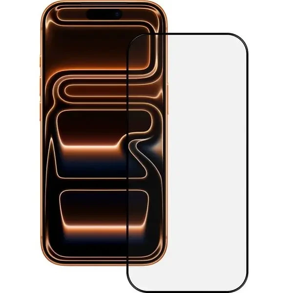 Remax Захисне скло для iPhone 17 Pro Max Black