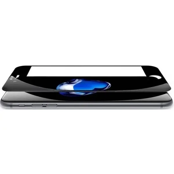 Apple Захисне скло для iPhone 7 Plus/8 Plus Black 2