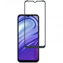 DM Захисне скло для Motorola E20/G20/G40 Black