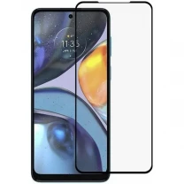 DM Захисне скло для Motorola E22s/E32/G22 Black