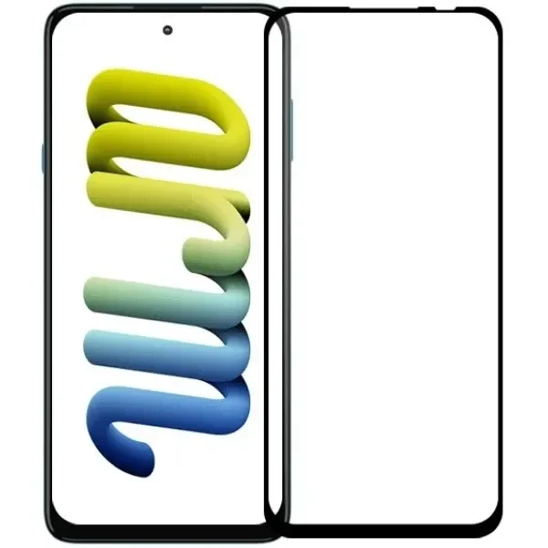 ArmorStandart Захисне скло для Motorola Edge 20 lite Black Premium