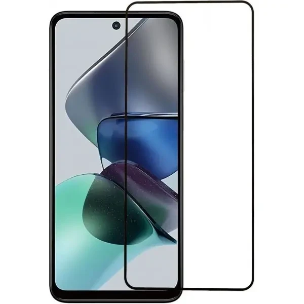 DM Захисне скло для Motorola G13/G23/G53/G73 Black