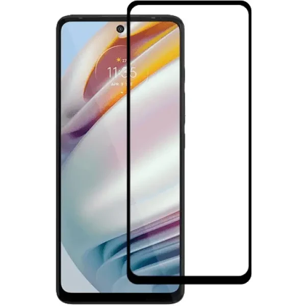 DM Захисне скло для Motorola G40/G51/G60 Black