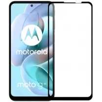 ArmorStandart Захисне скло для Motorola G41 Black Premium