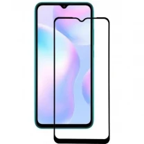 DM Захисне скло для Poco C3 Black