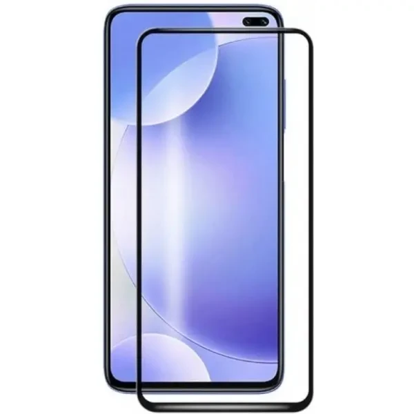 DM Захисне скло для Poco X2 Black