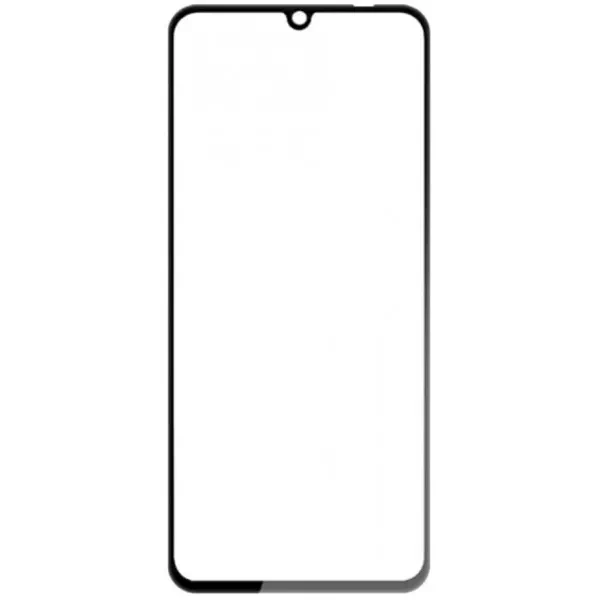 DM Захисне скло для Samsung A05 A055 Black 2