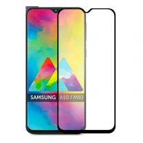 DM Захисне скло для Samsung A10/A10s/M10/M01s/M20 Black