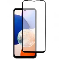 DM Захисне скло для Samsung A14 A145/A14 5G A146 Black