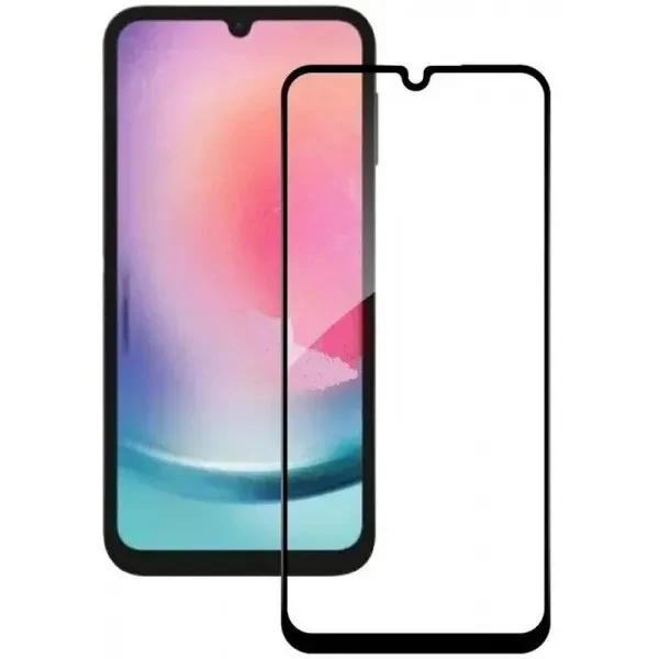 DM Захисне скло для Samsung A24 A245 Black