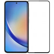 DM Захисне скло для Samsung A35 5G A356 Black