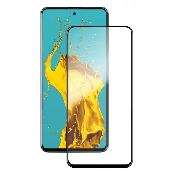 DM Захисне скло для Samsung A52 A525 Black
