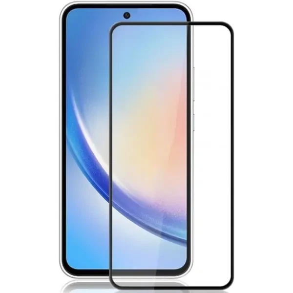 DM Захисне скло для Samsung A55 5G A556 Black