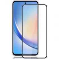 DM Захисне скло для Samsung A55 5G A556 Black