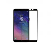 DM Захисне скло для Samsung A6 Plus A605 2018 Black