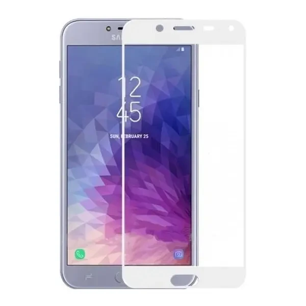 DM Захисне скло для Samsung J400 3D White