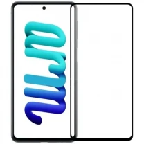 DM Захисне скло для Samsung M53 M536 Black