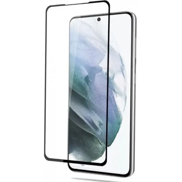 DM Захисне скло для Samsung S23 Plus S916 Black 2