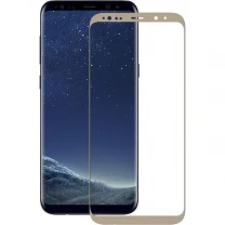 DM Захисне скло для Samsung S8+ Gold