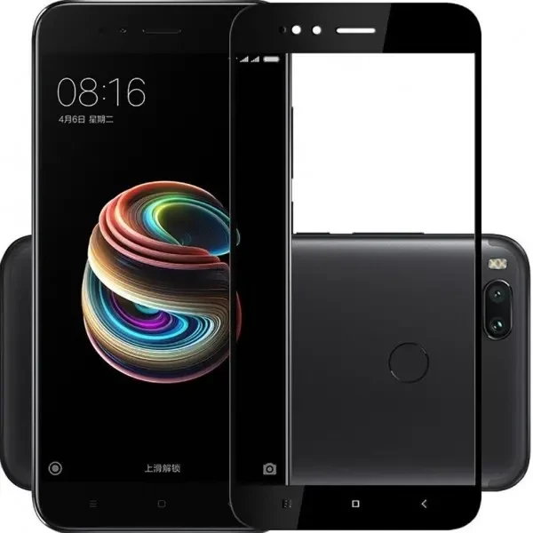 DM Захисне скло для Xiaomi Mi 5X/Mi A1 Black