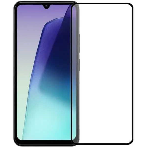 Захисне скло для Xiaomi Redmi 14C 4G/A3 Pro/Poco C75 Black