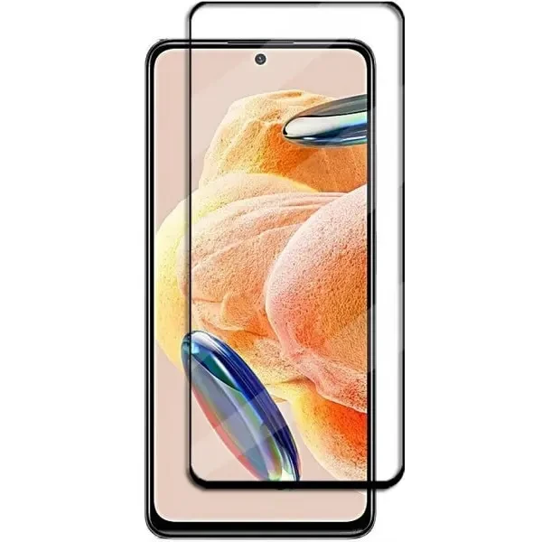 Захисне скло для Xiaomi Redmi Note 14S 4G Black
