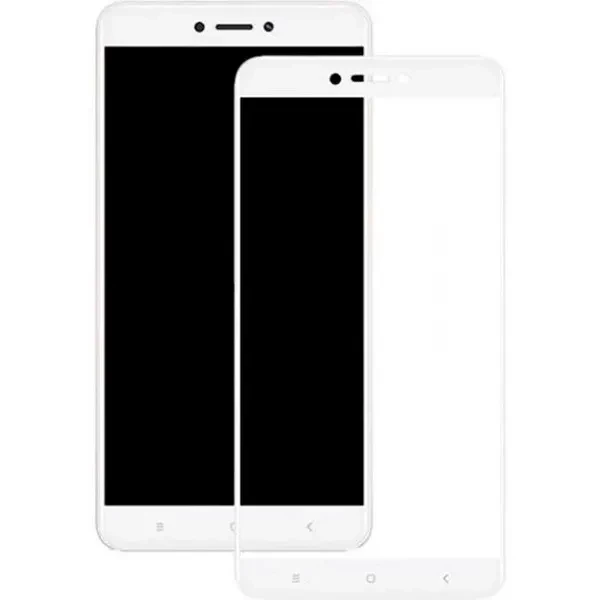 Захисне скло для Xiaomi Redmi Note 4X White